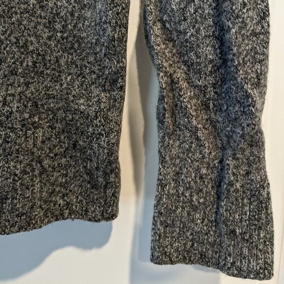 J. Crew Sweater Men's Size Large Rugged Merino Wool Heathered Crewneck #J7701 - Picture 4 of 14